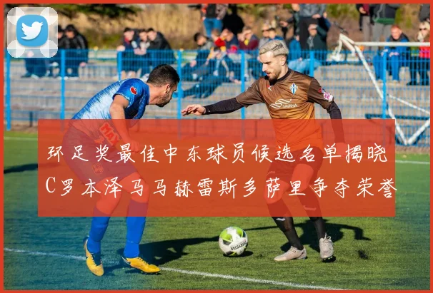 环足奖最佳中东球员候选名单揭晓C罗本泽马马赫雷斯多萨里争夺荣誉