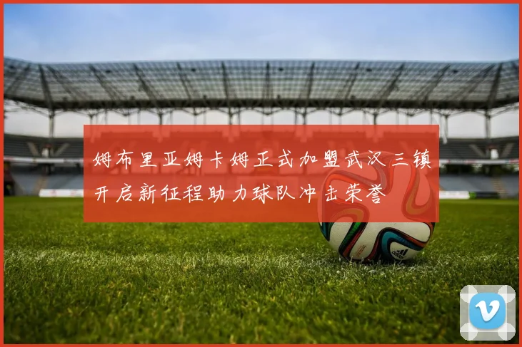 姆布里亚姆卡姆正式加盟武汉三镇开启新征程助力球队冲击荣誉