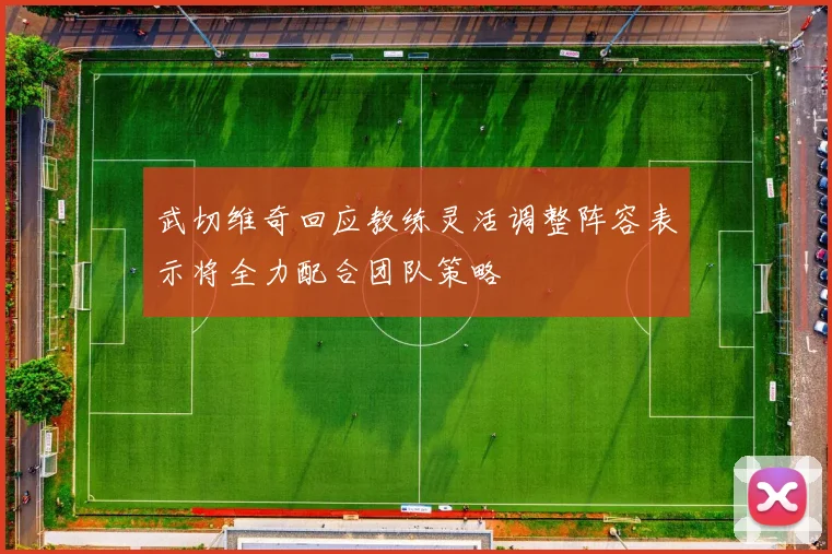 武切维奇回应教练灵活调整阵容表示将全力配合团队策略