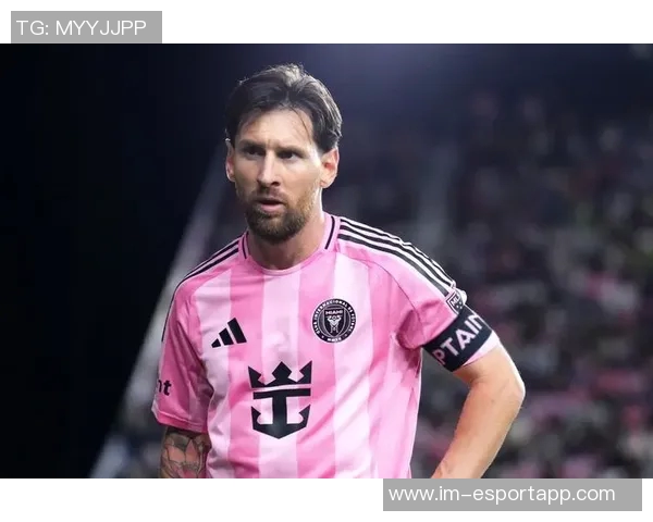 梅西助攻阿连德破门迈阿密1-0领先展现强大实力