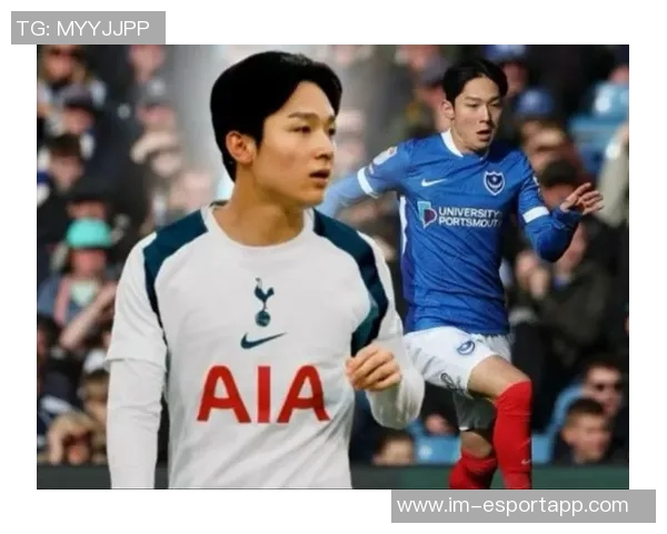 热刺19岁韩国边锋梁民革将租借加盟考文垂球队提升竞争力