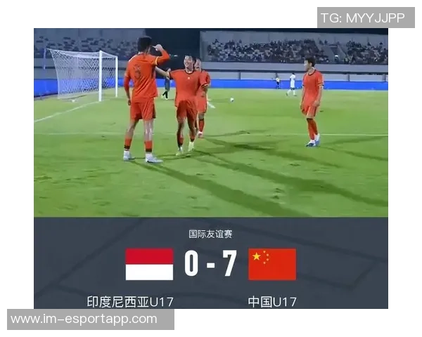 国少队大胜东帝汶王贺毅助攻帅惟浩双响助力球队8球领先