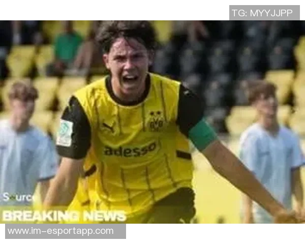 德天空报道多特蒙德关注17岁克鲁塞罗后卫普拉斯特和河床前锋梅萨